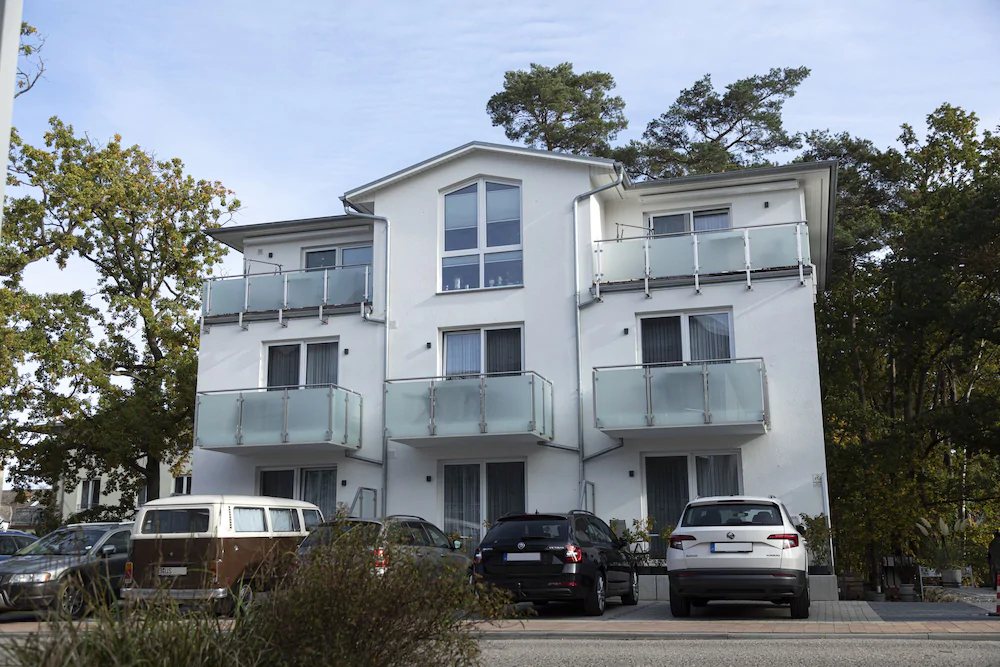 Strandhaus Juli
