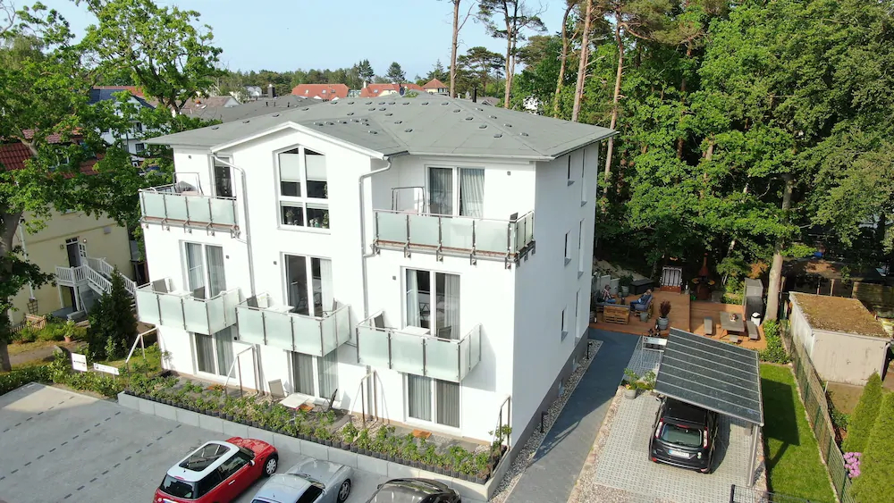 Strandhaus Juli
