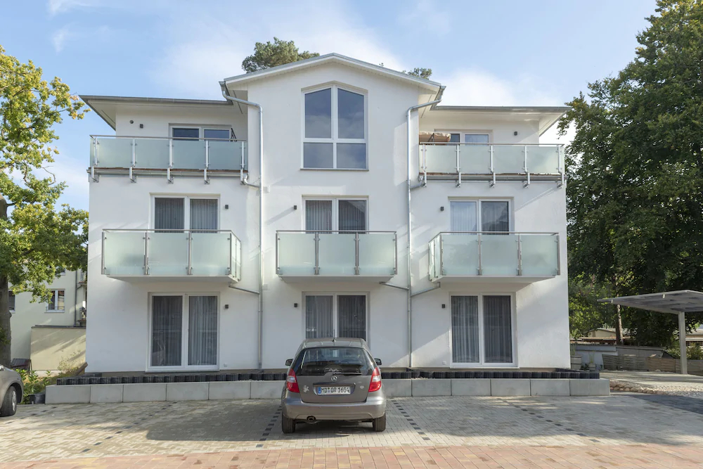 Strandhaus Juli