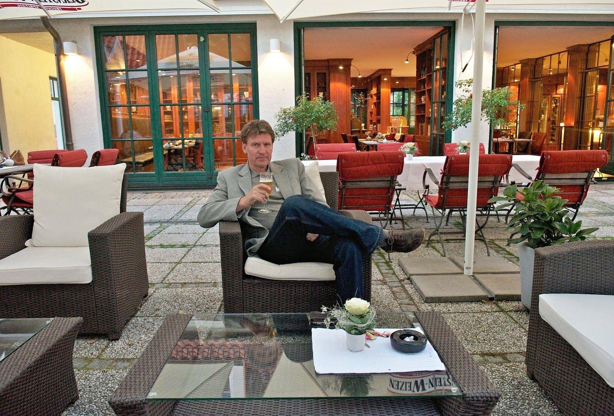 Romantik Hotel Kaufmannshof