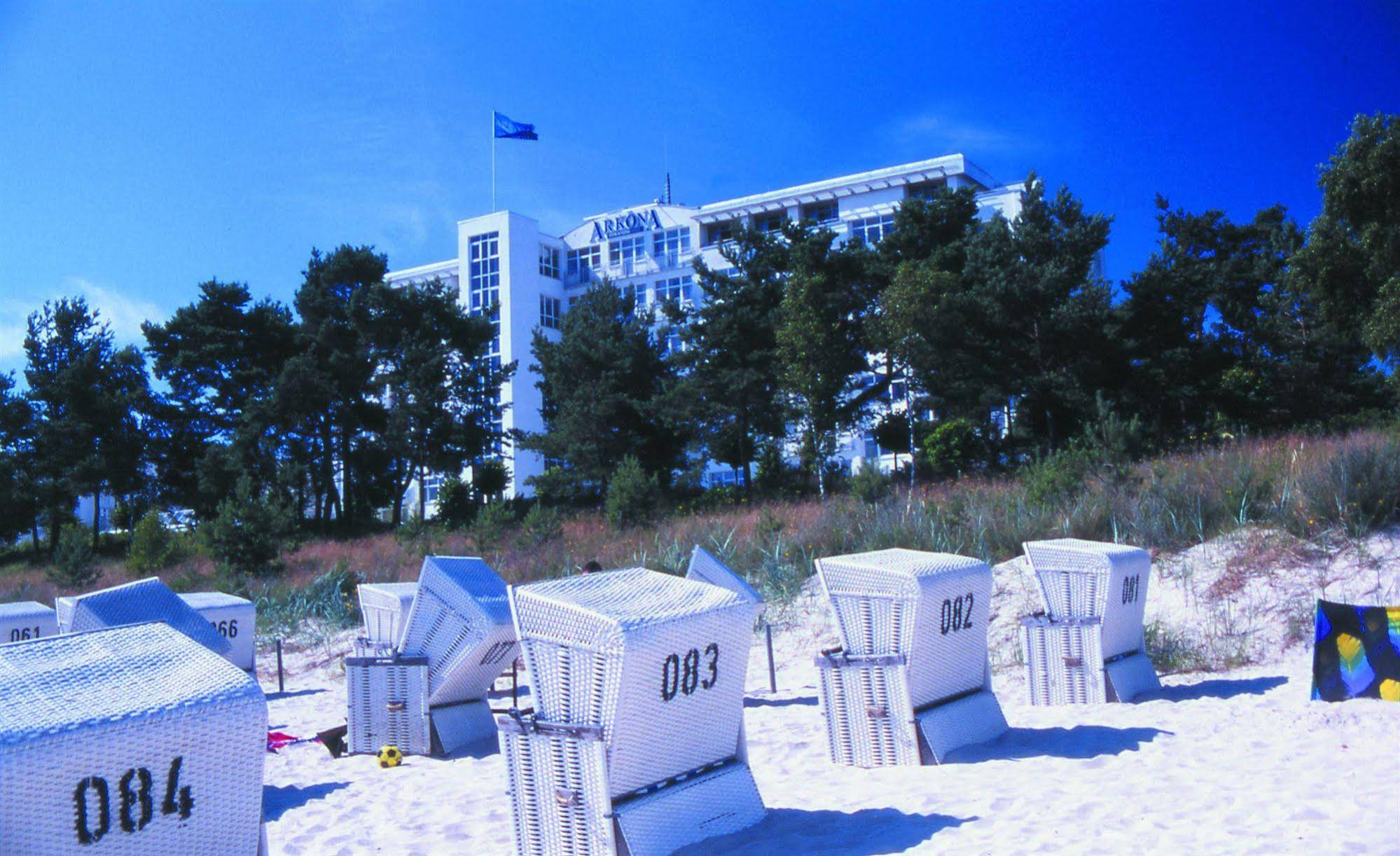 Arkona Strandhotel