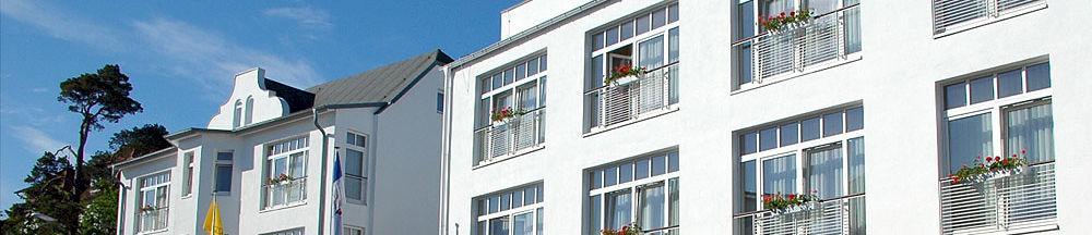 Hotel Binzer Hof