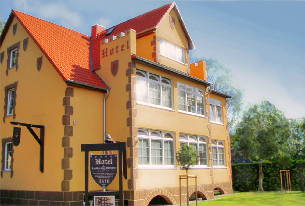 BinzHotel-OrdensKapelle Ostsee-Rittergut-Rügen