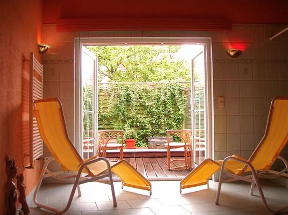BinzHotel-OrdensKapelle Ostsee-Rittergut-Rügen