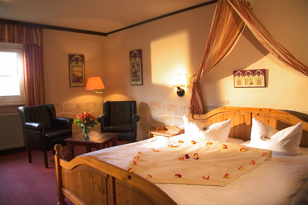 BinzHotel-OrdensKapelle Ostsee-Rittergut-Rügen