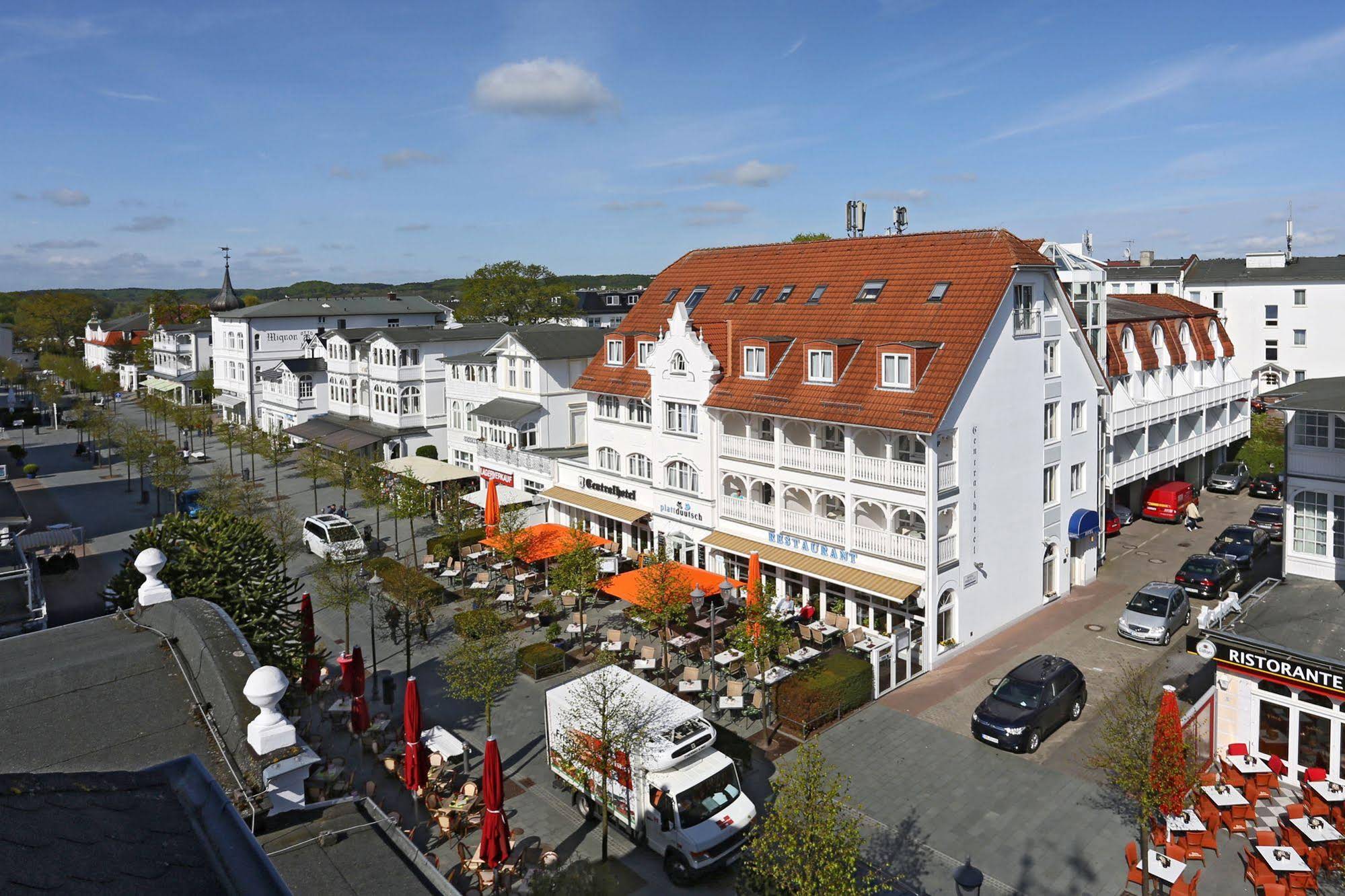 Centralhotel Binz