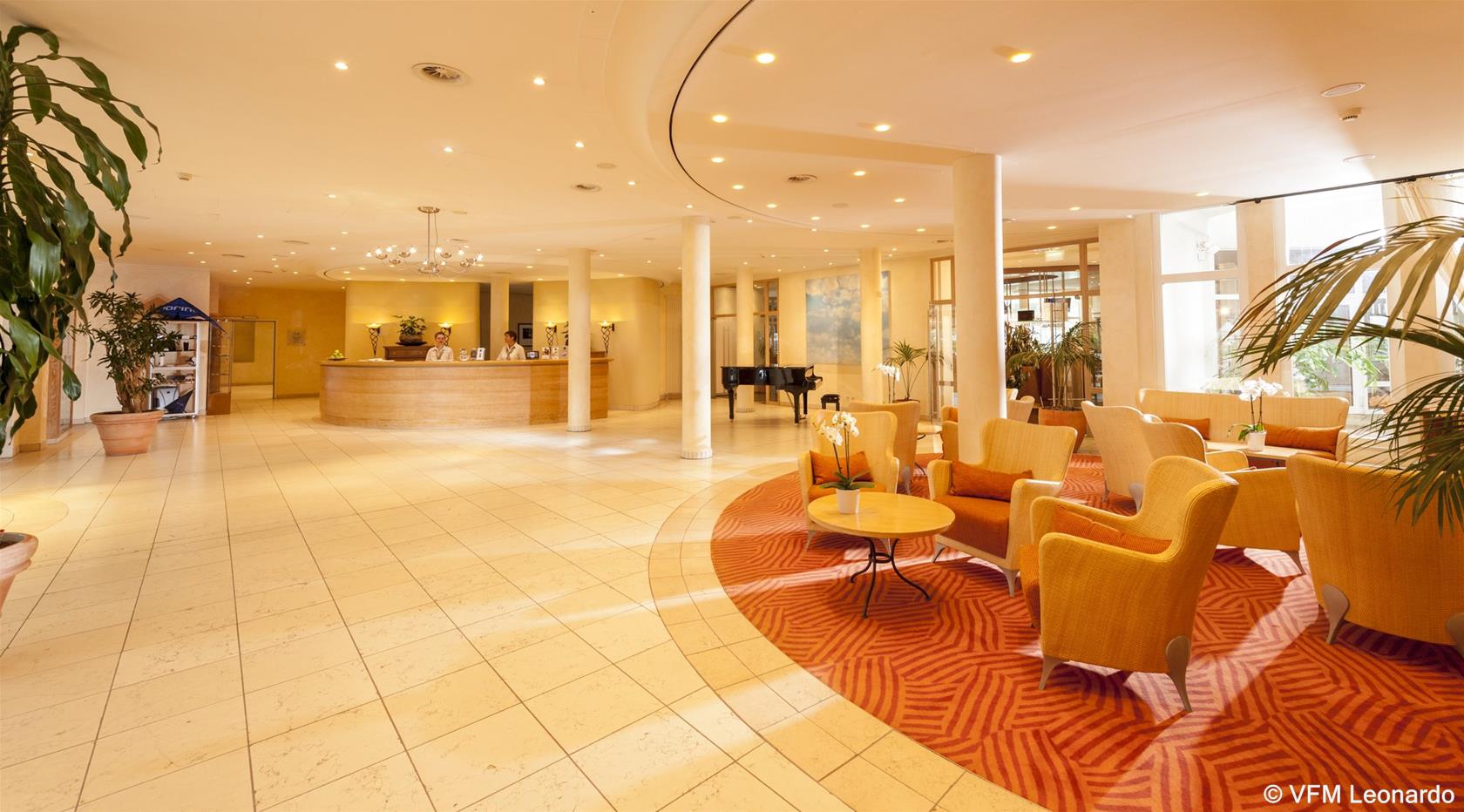 Dorint Strandhotel Binz/Rügen