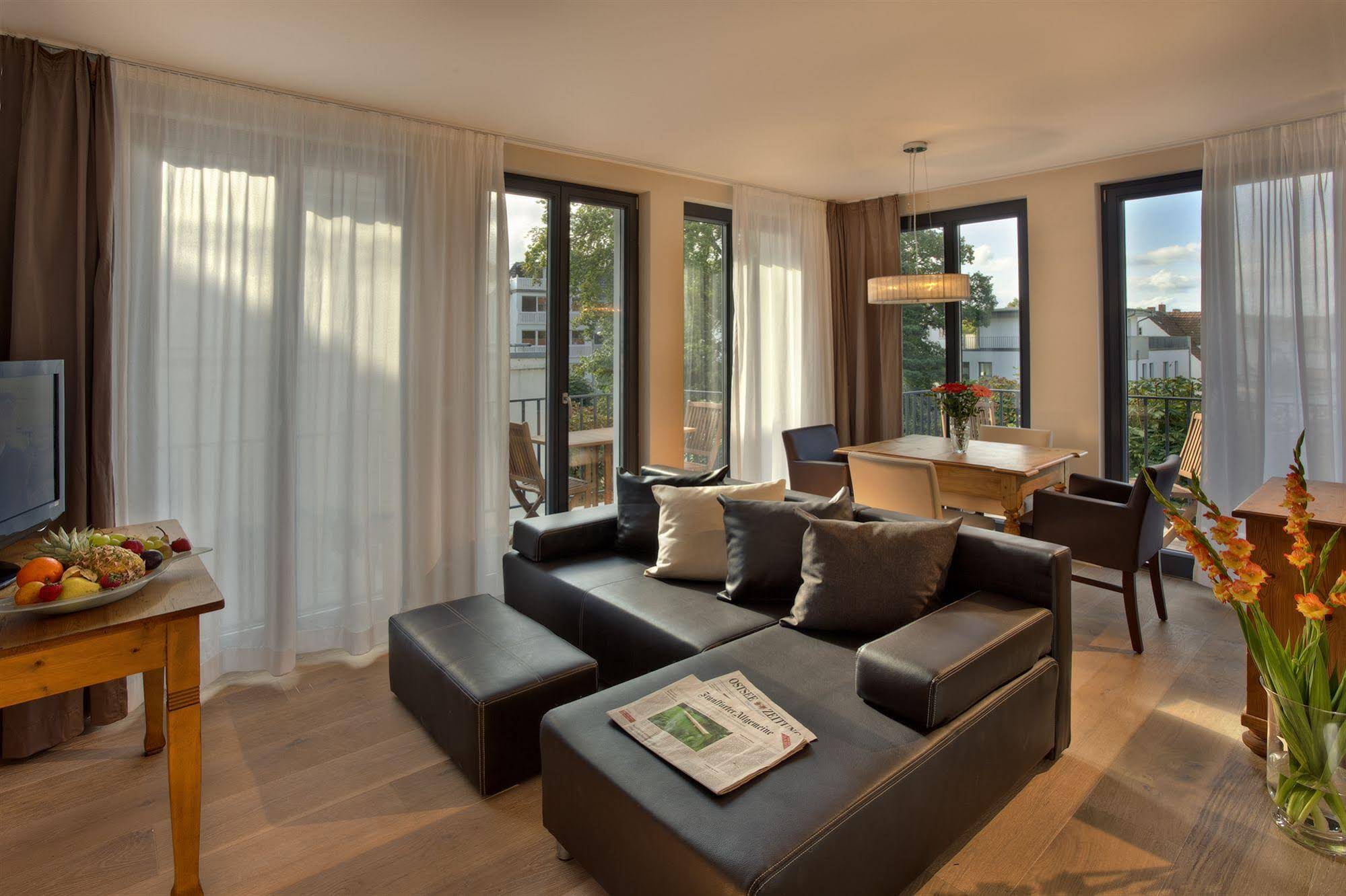Suite Hotel Binz