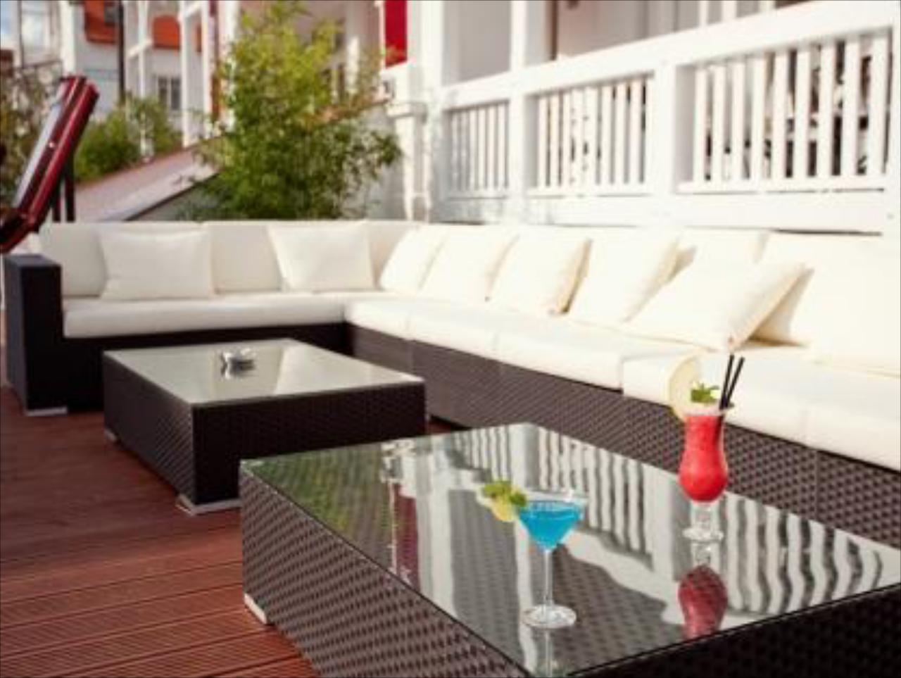 Hotel Villa Belvedere und Appartements