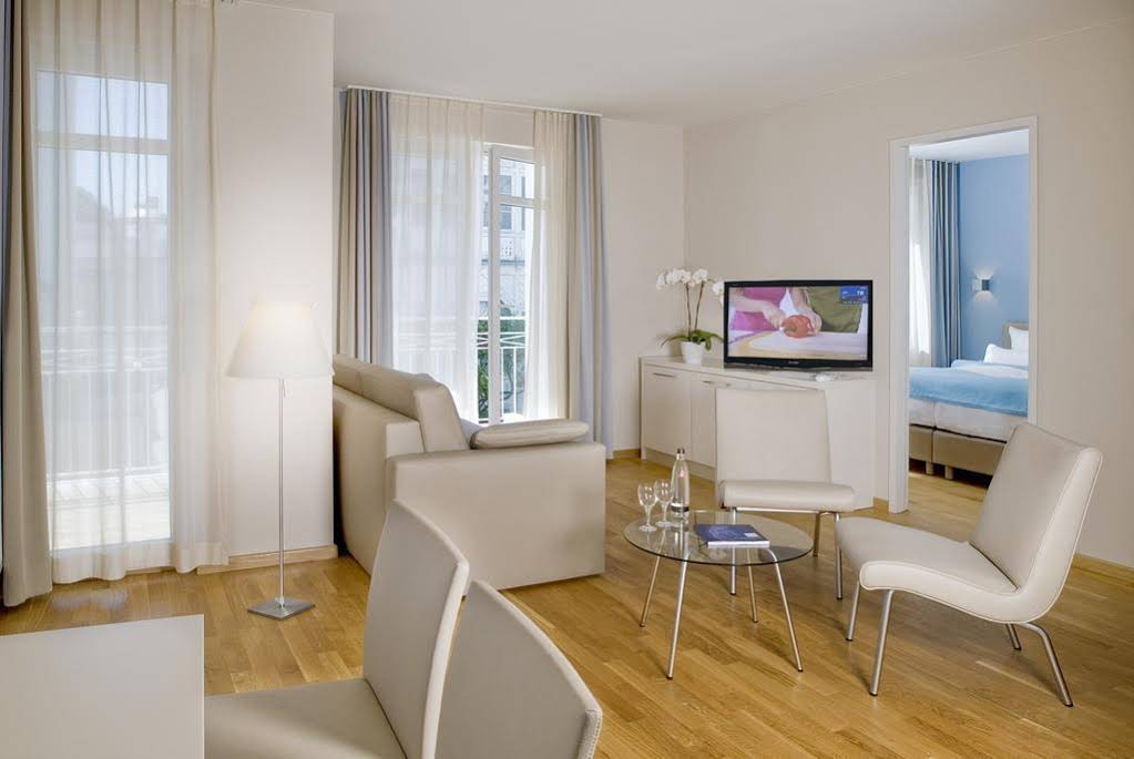 Nymphe Strandhotel & Apartments
