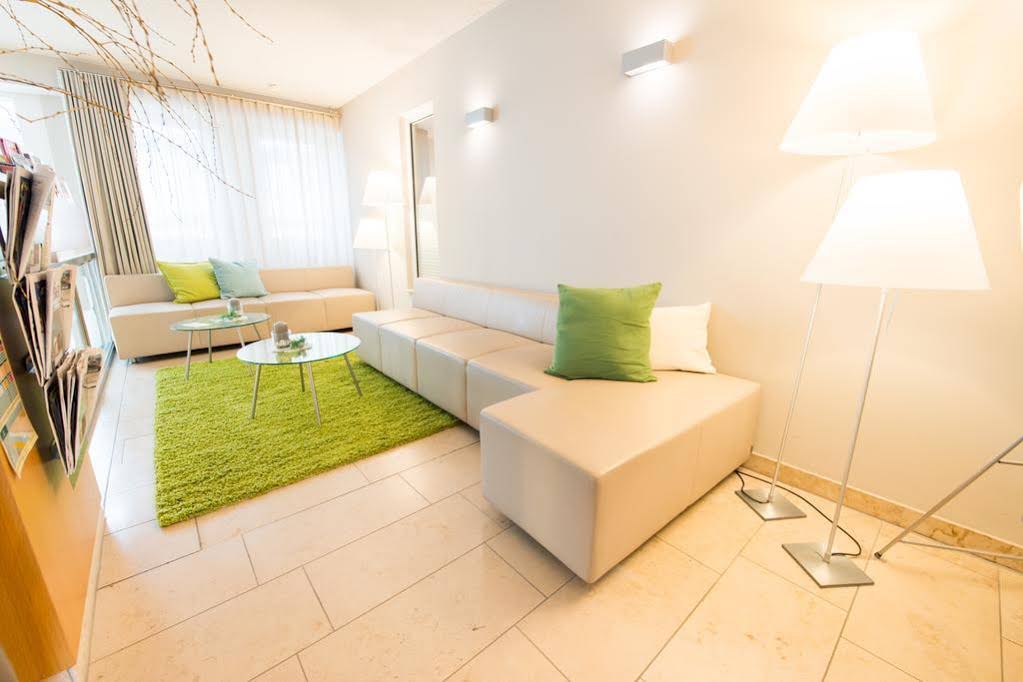 Nymphe Strandhotel & Apartments
