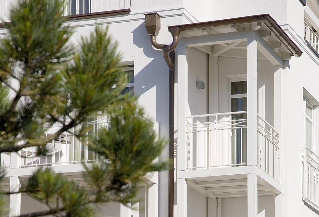 Nymphe Strandhotel & Apartments