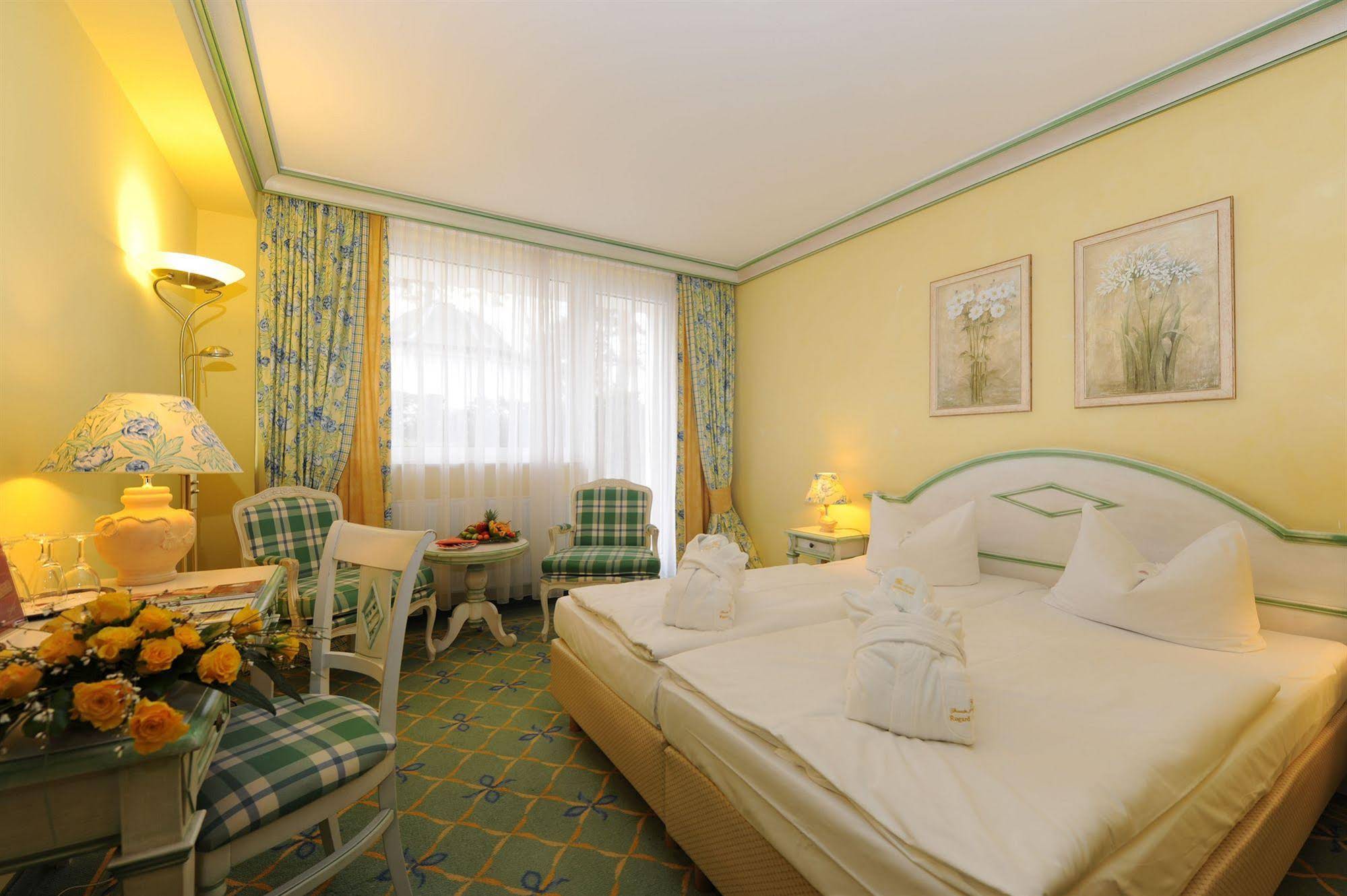 Rugard Thermal Strandhotel