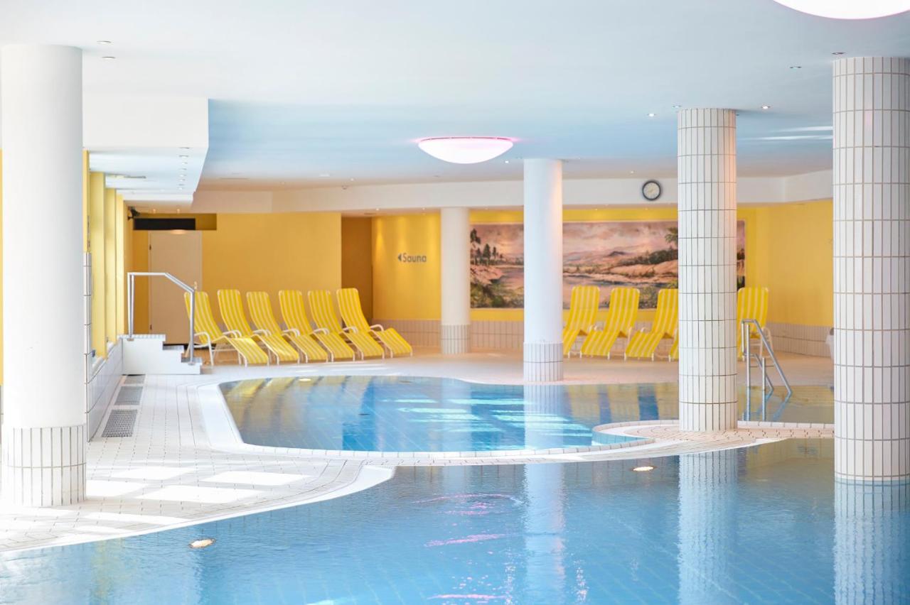 Dorint Seehotel BINZ-THERME Binz/Rügen