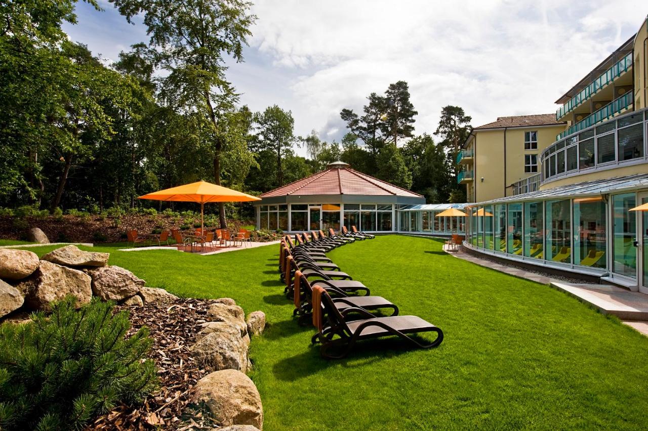 Dorint Seehotel BINZ-THERME Binz/Rügen