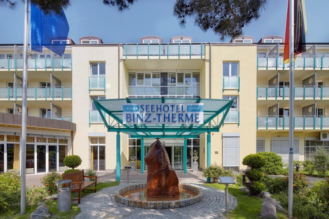 Dorint Seehotel BINZ-THERME Binz/Rügen