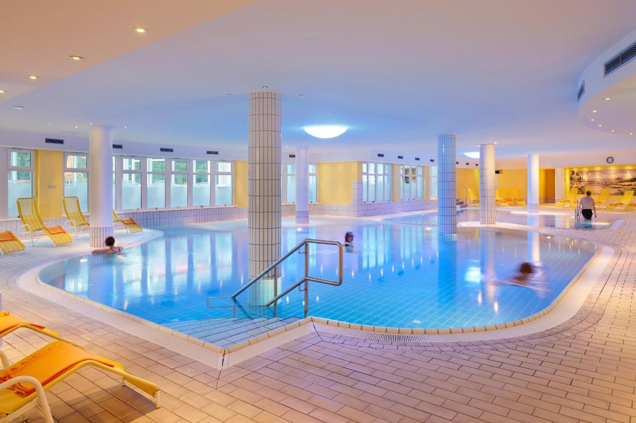 Dorint Seehotel BINZ-THERME Binz/Rügen
