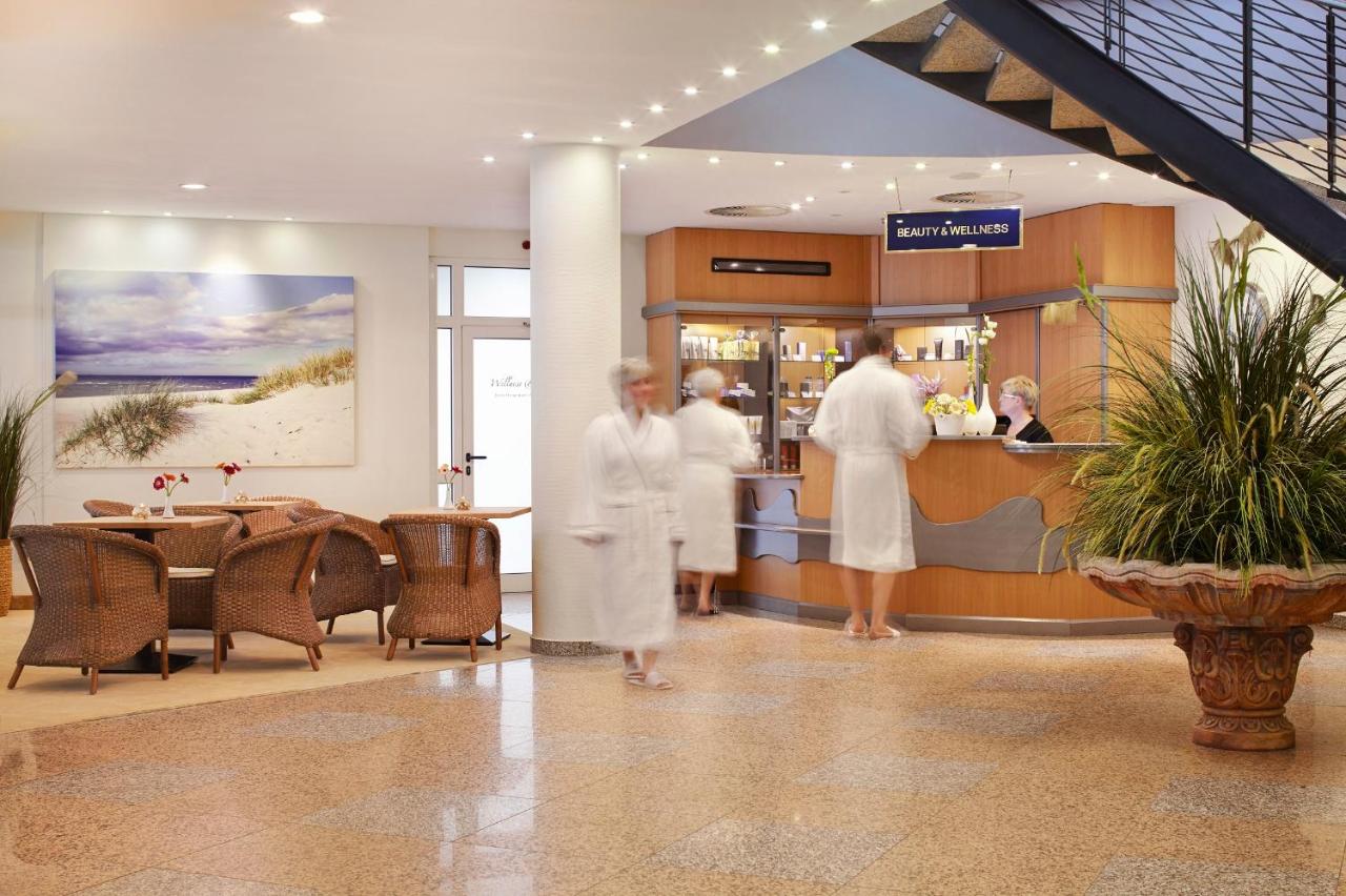 Dorint Seehotel BINZ-THERME Binz/Rügen