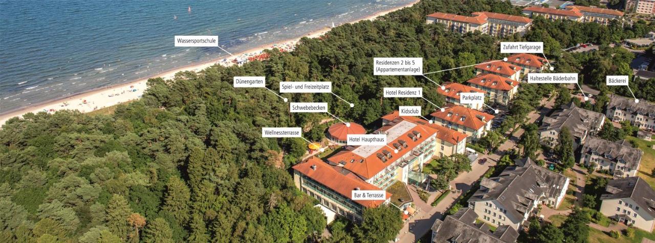 Dorint Seehotel BINZ-THERME Binz/Rügen
