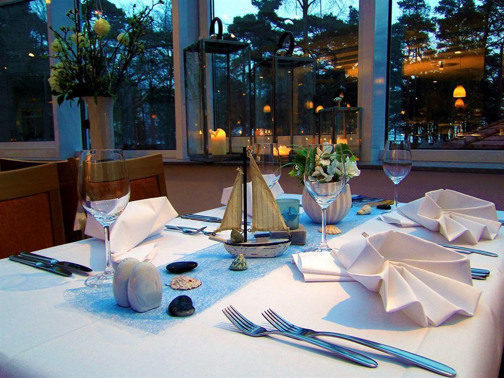 Dorint Seehotel BINZ-THERME Binz/Rügen Hotel