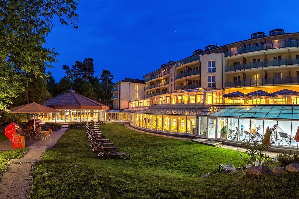 Dorint Seehotel BINZ-THERME Binz/Rügen Hotel