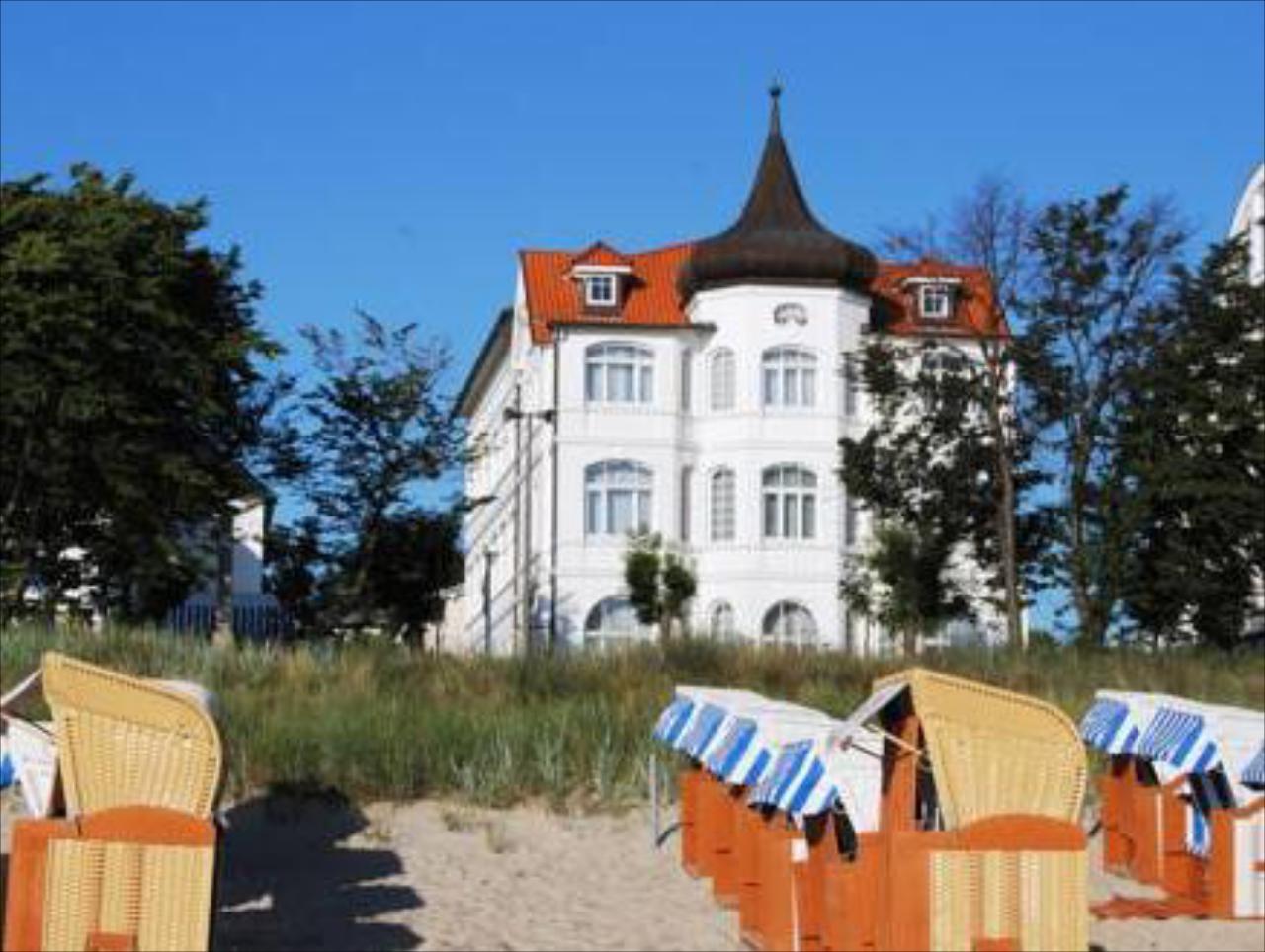 Strandhotel Binz