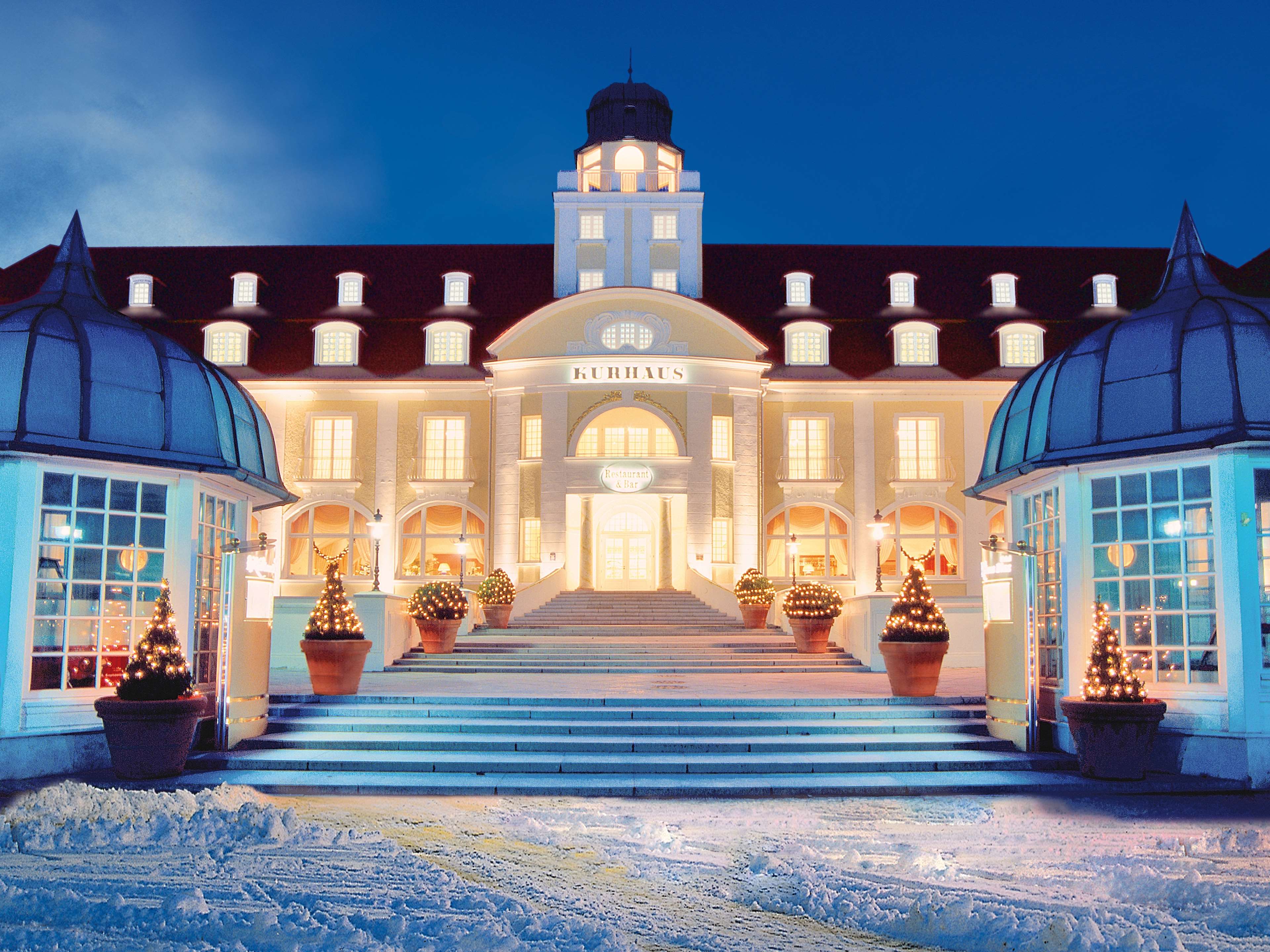 A-ROSA Kurhaus Binz