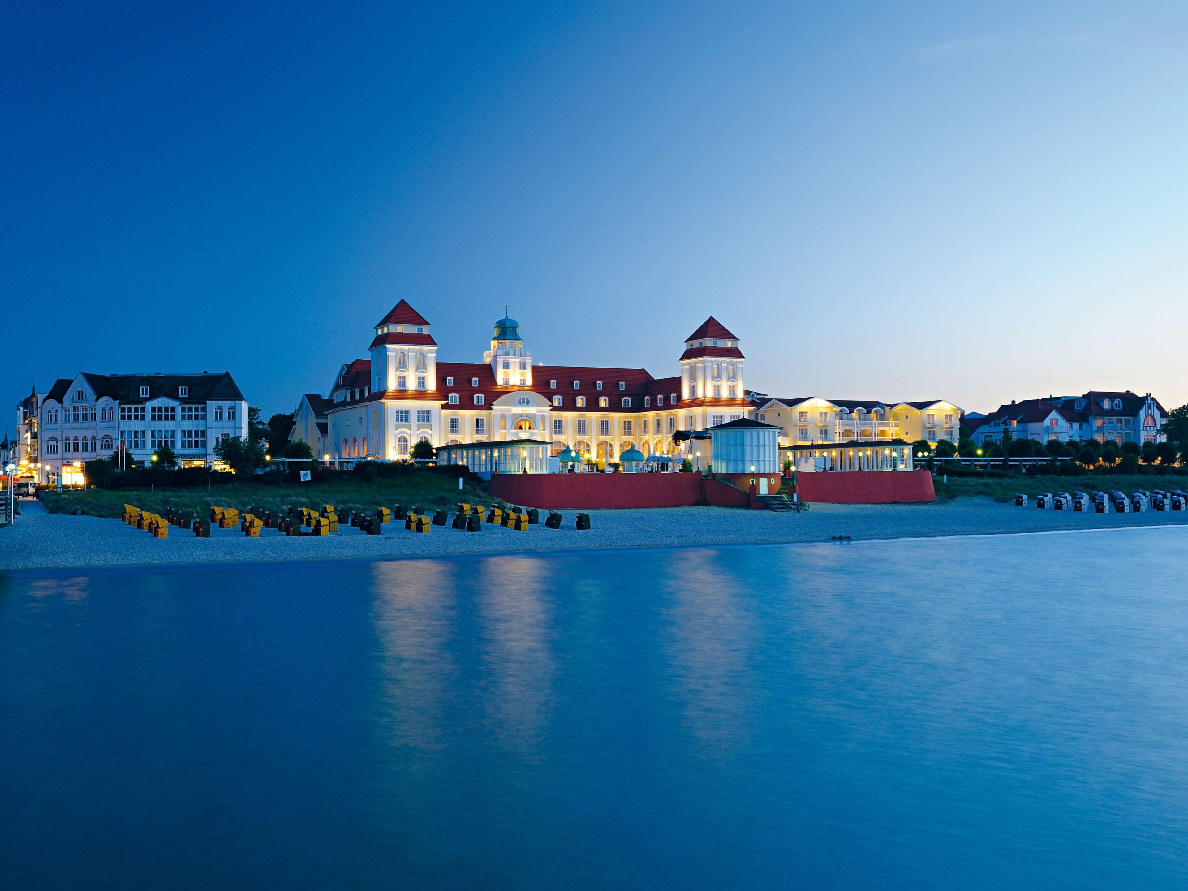 A-ROSA Kurhaus Binz