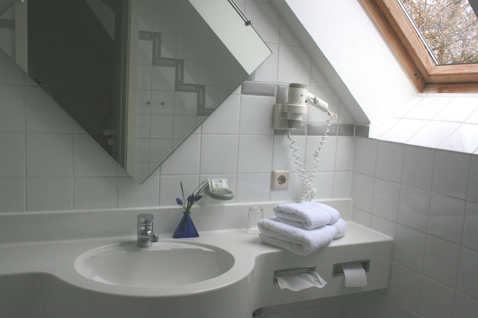 Inselhotel kleiner Bodden