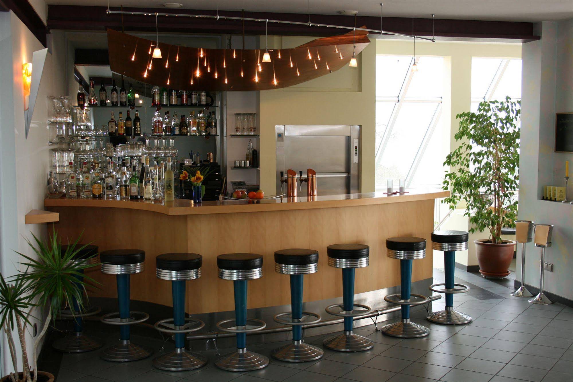 Inselhotel kleiner Bodden
