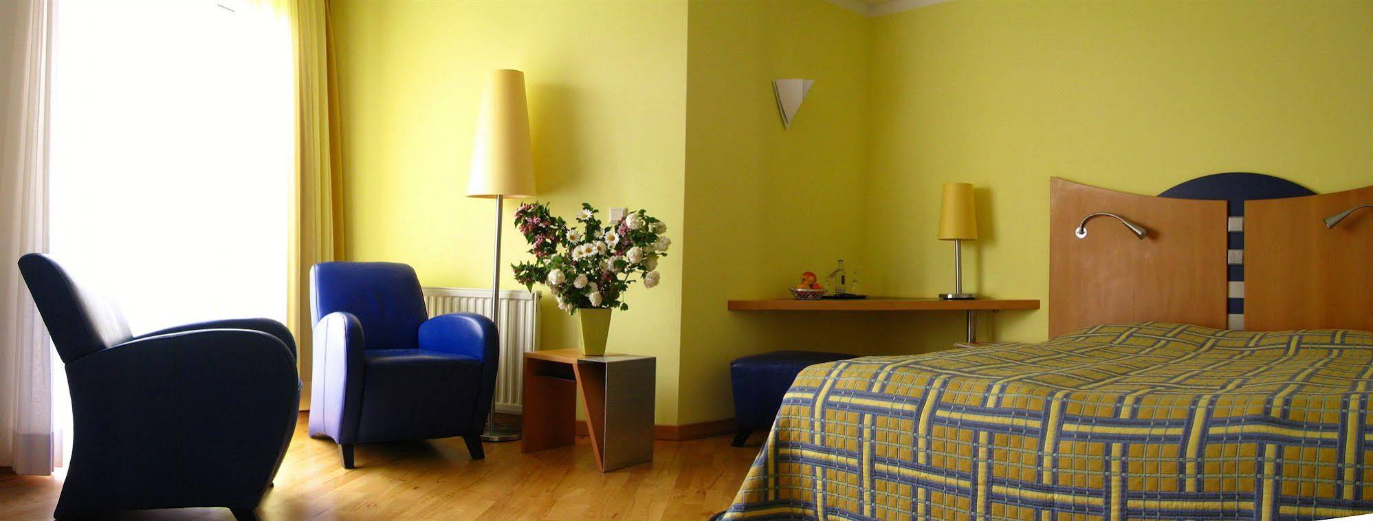 Inselhotel kleiner Bodden