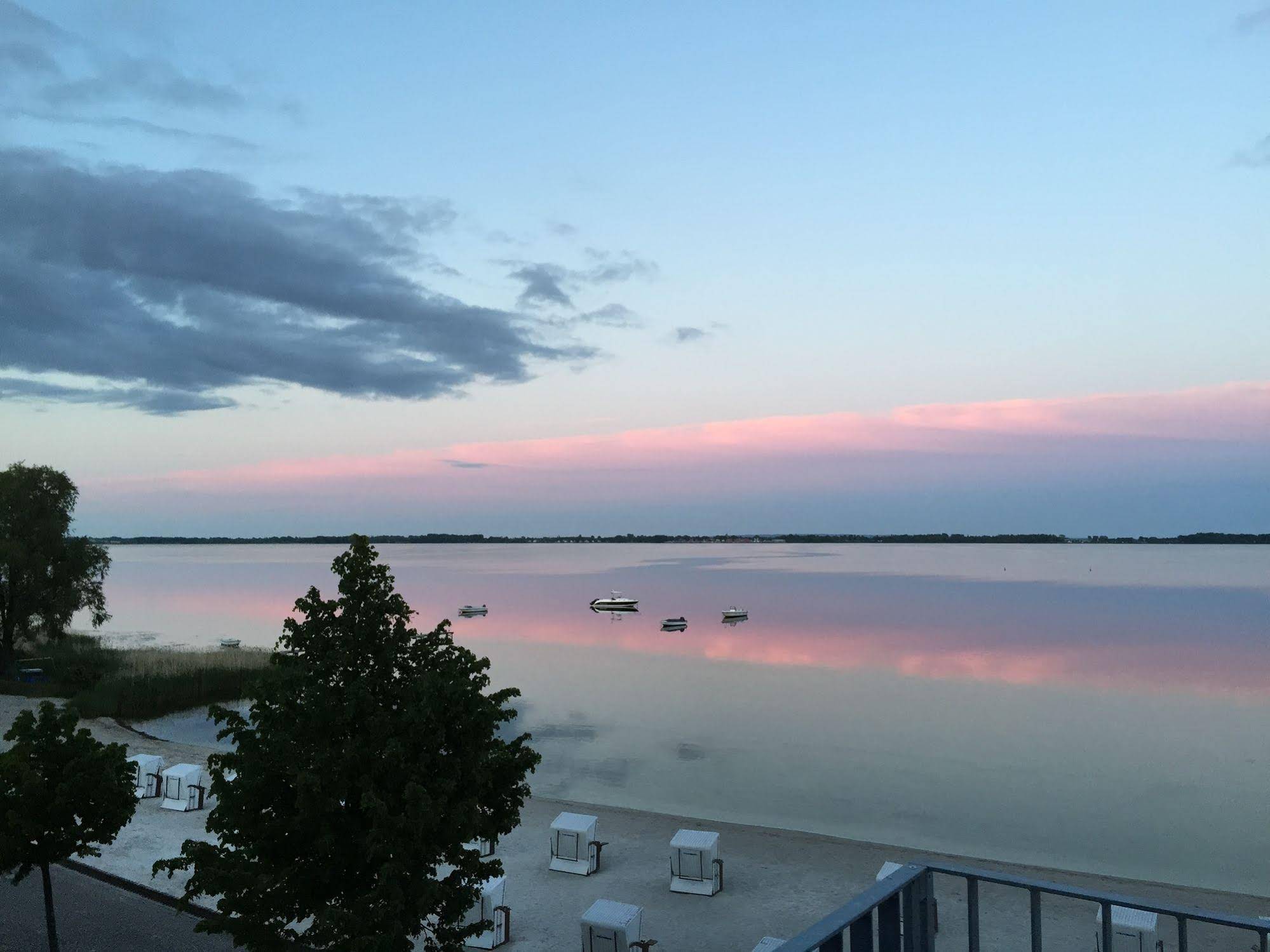 Strandhotel Dranske