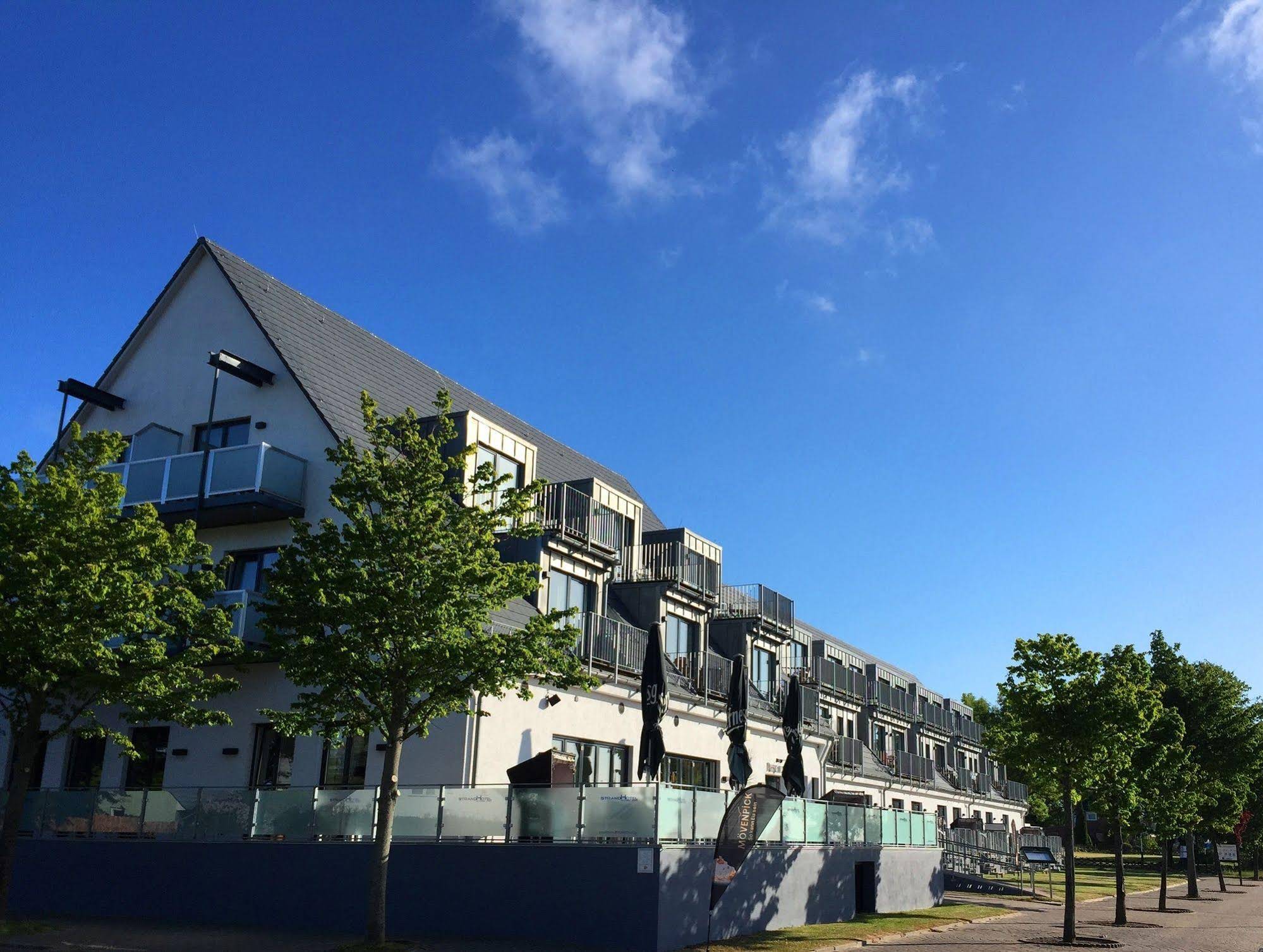 Strandhotel Dranske