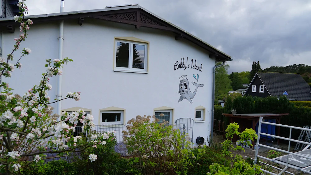 Haus Krabbe