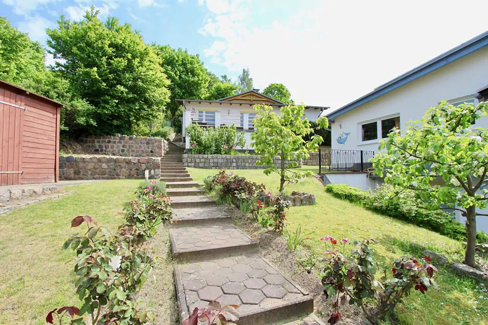 Haus Krabbe