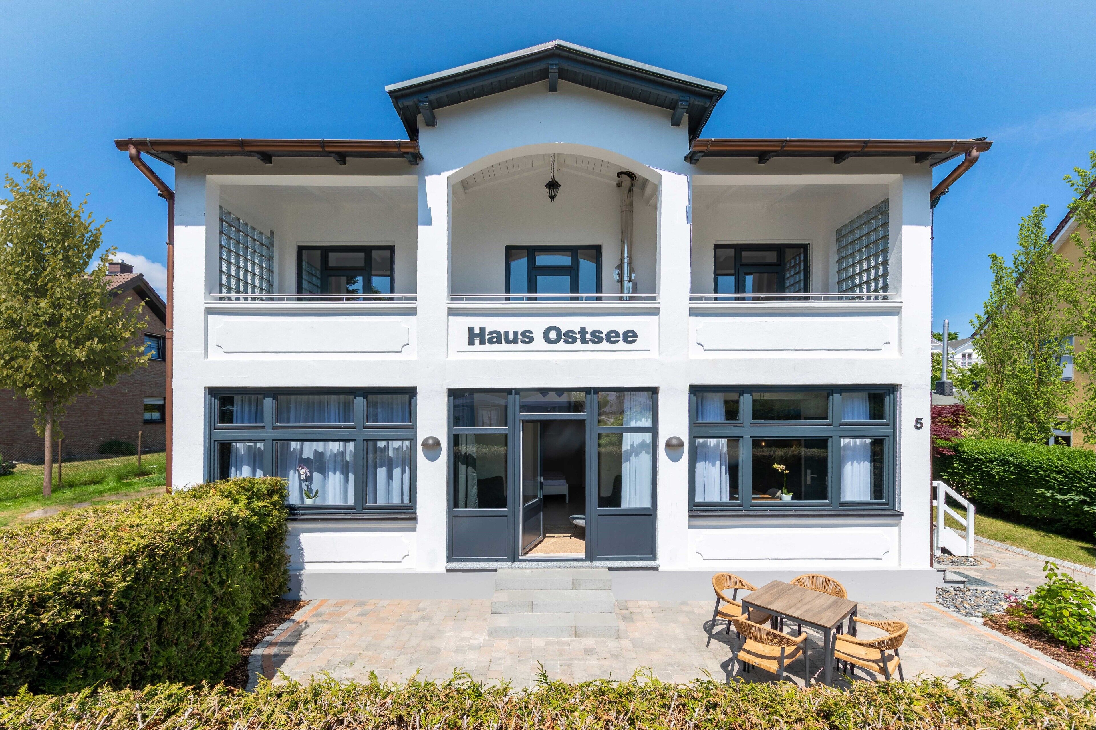 Haus Ostsee