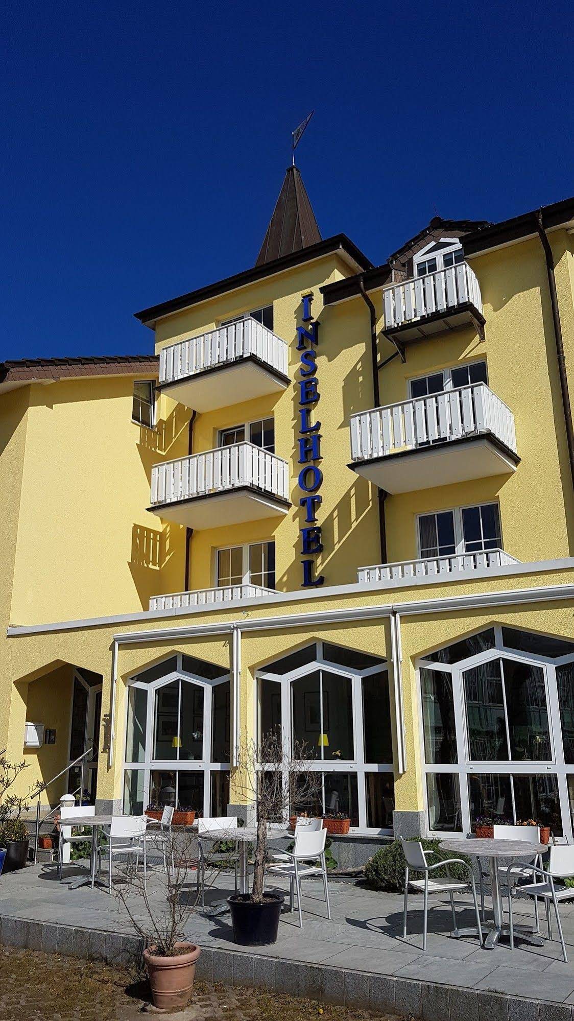 Inselhotel Rügen