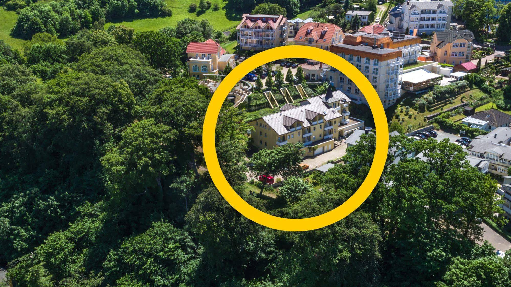 Inselhotel Rügen