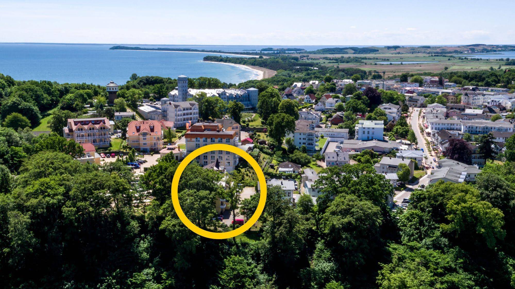 Inselhotel Rügen