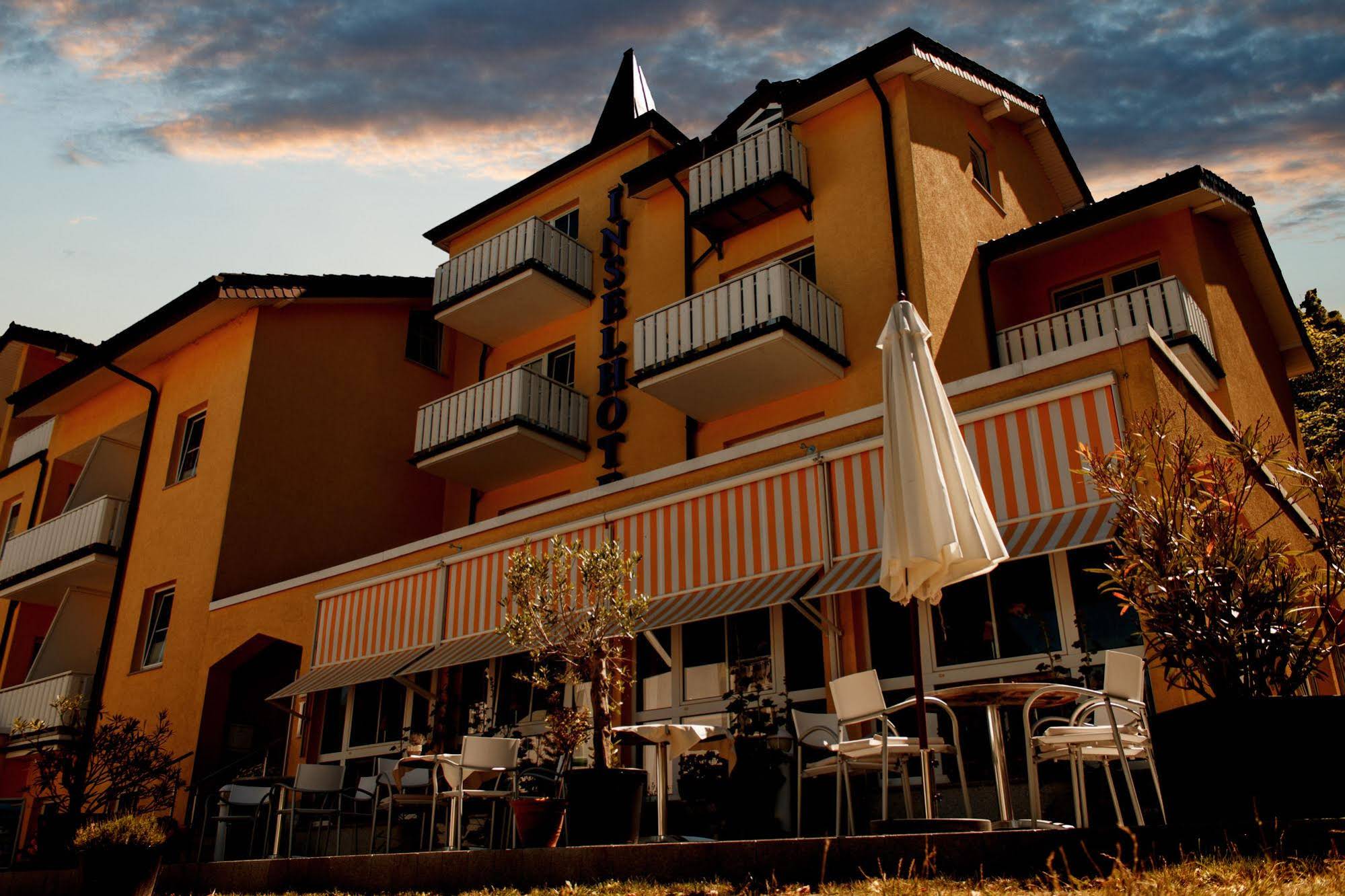 Inselhotel Rügen