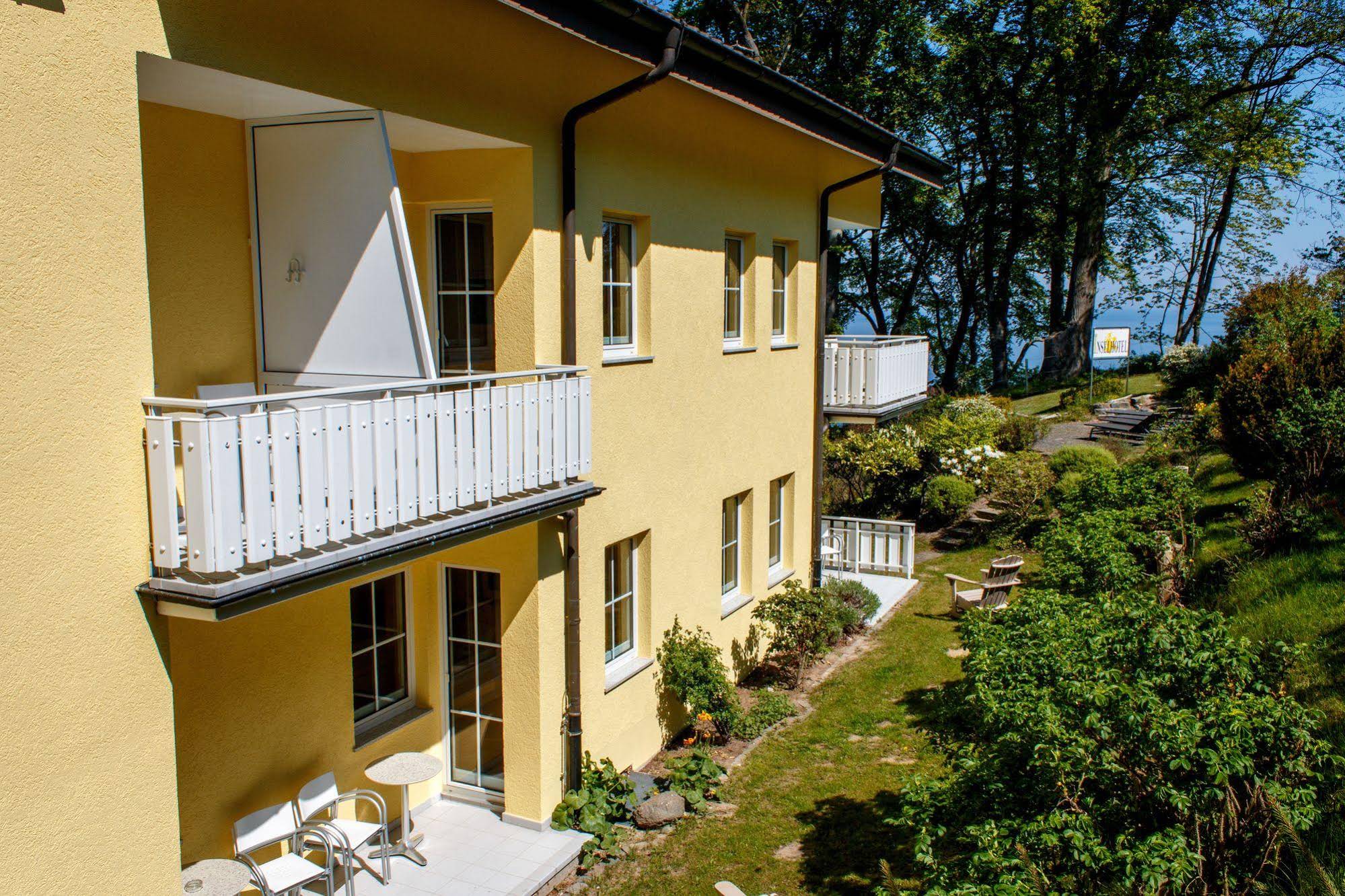 Inselhotel Rügen
