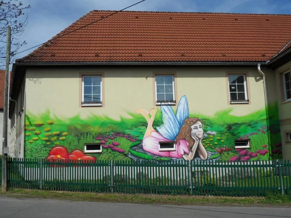 Rositas Gästehaus Im Meisterhof