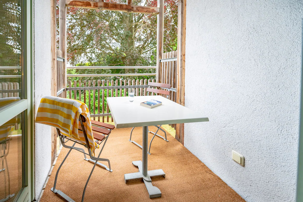 Rugener Ferienhauser am Hochufer