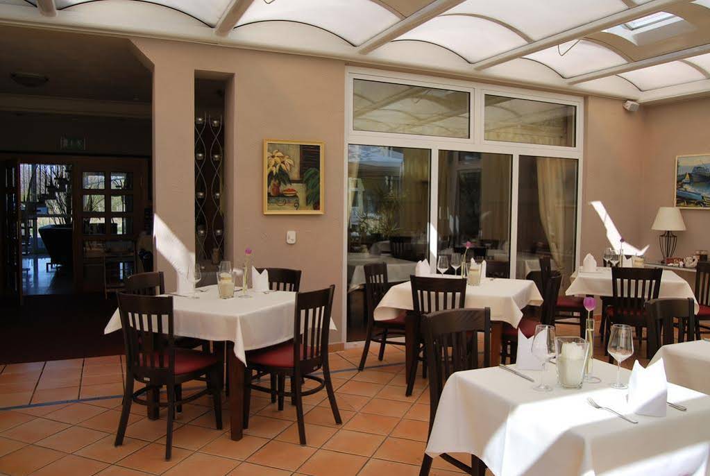 Strandhotel Eldena