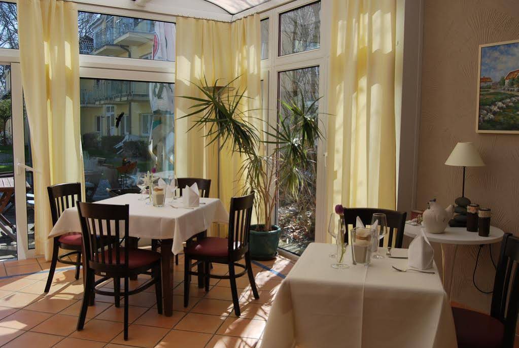 Strandhotel Eldena