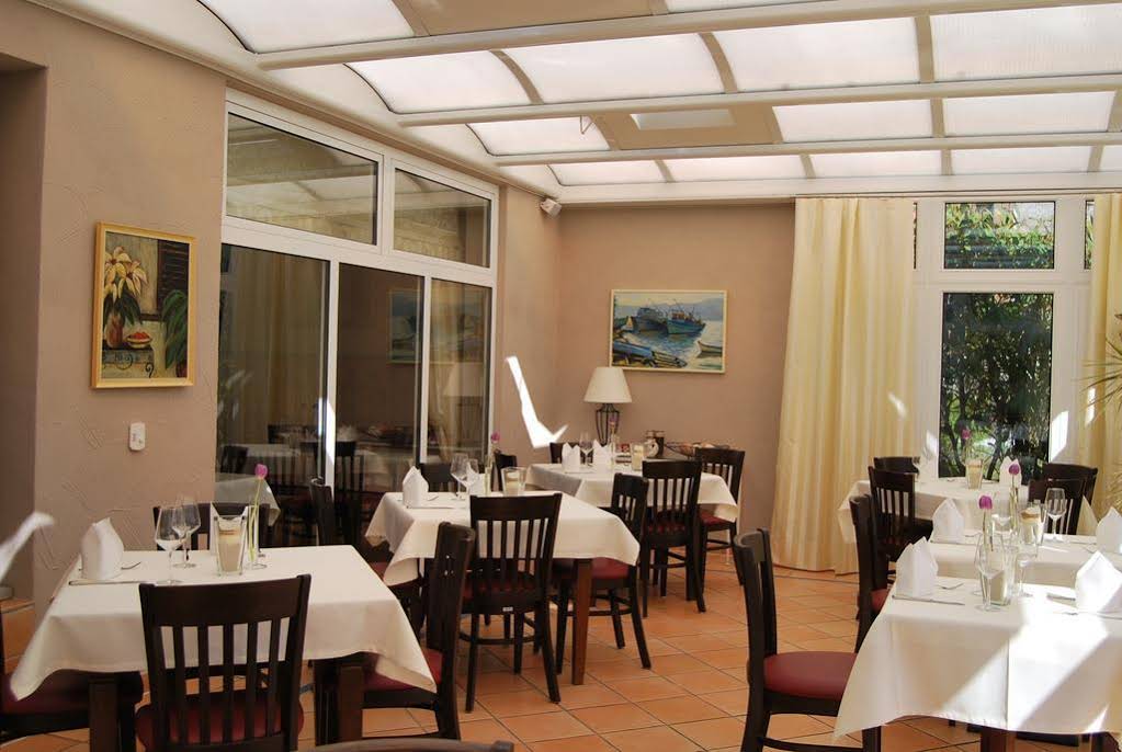Strandhotel Eldena