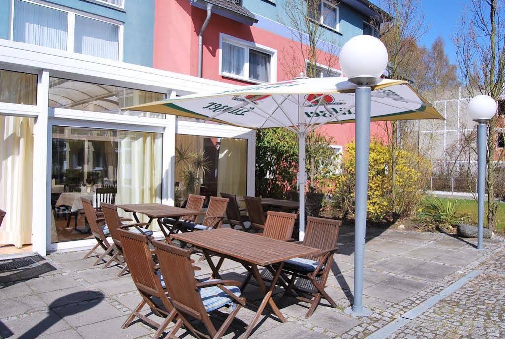 Strandhotel Eldena