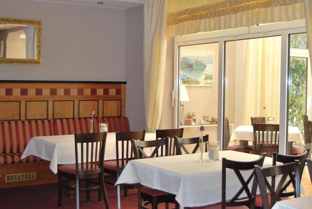 Strandhotel Eldena