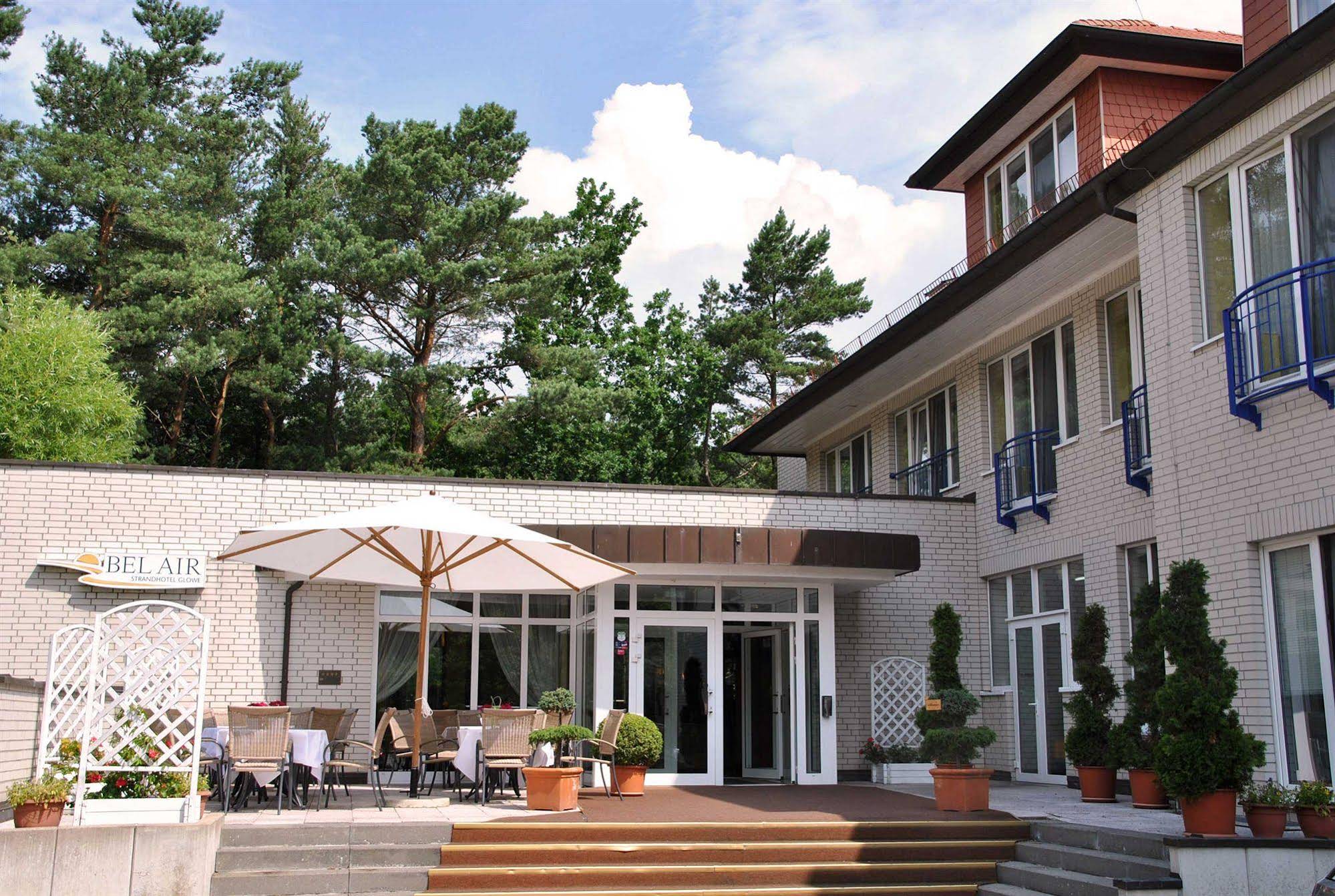 Bel Air Strandhotel