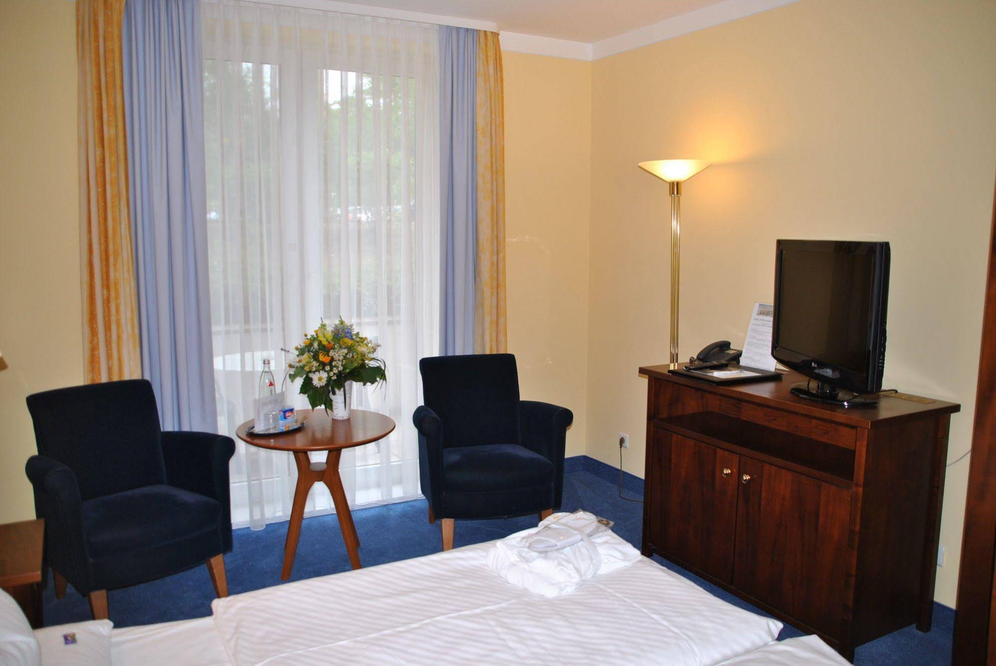 Bel Air Strandhotel